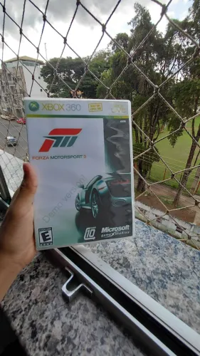 5 jogos de Xbox 360 com caixa