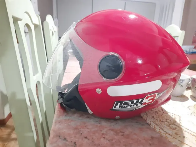 Capacete New Liberty