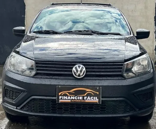 Volkswagen Saveiro Robust 1.6 Total Flex 8V 2018