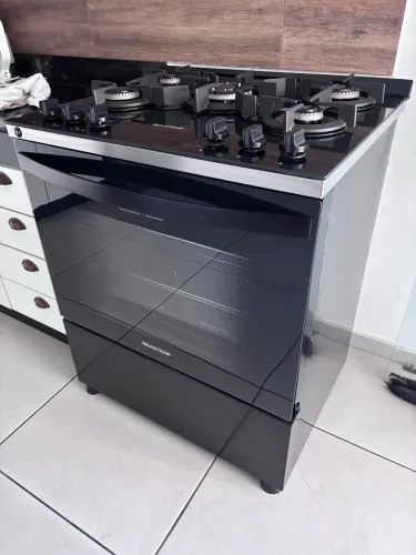 Fogão Brastemp 5 bocas