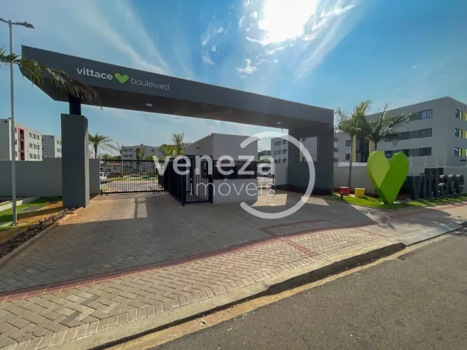 Apartamento à venda no Edifício Vittace Boulevard, Londrina