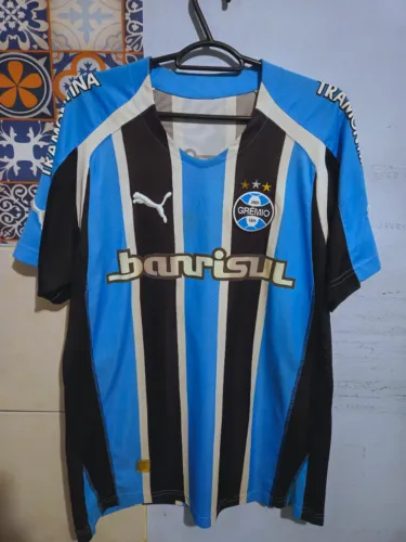 Camisa Grêmio 2005 Puma M