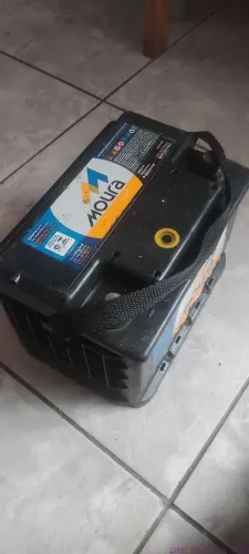 Bateria Moura