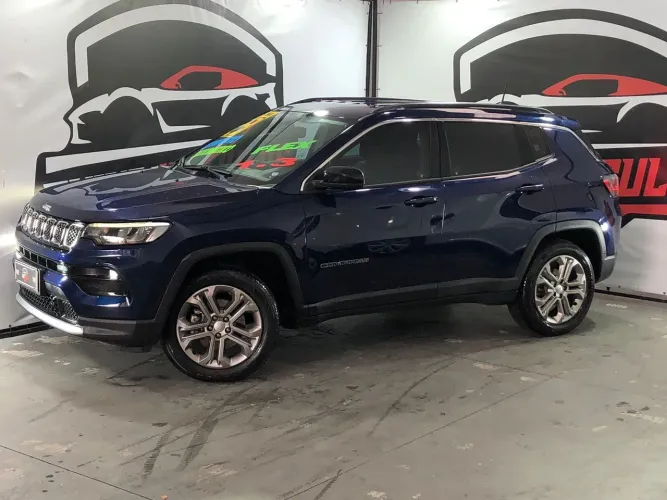 Jeep Compass Longitude 2.0 4X2 Flex 16V Aut. 2023