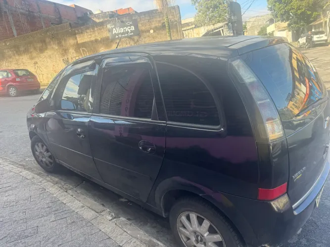 Chevrolet Meriva Maxx 1.8 MPFI 8V Flexpower 2007