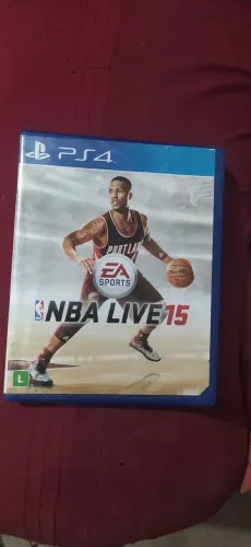 NBA Live 15