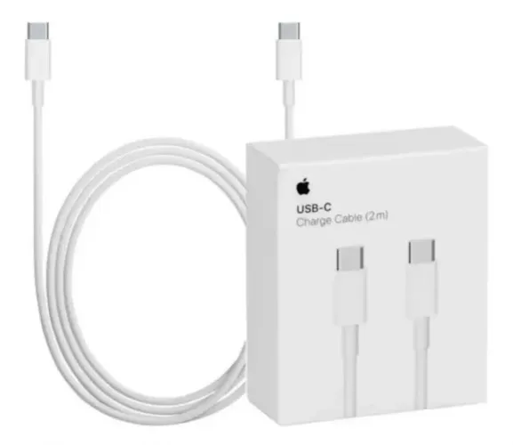 Cabo USB-C original apple