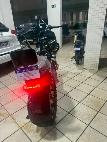 Bicicleta elétrica