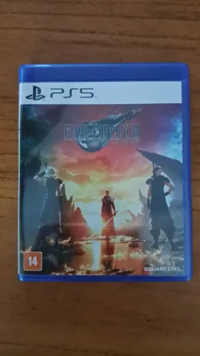 Final Fantasy VII Rebirth - Playstation 5