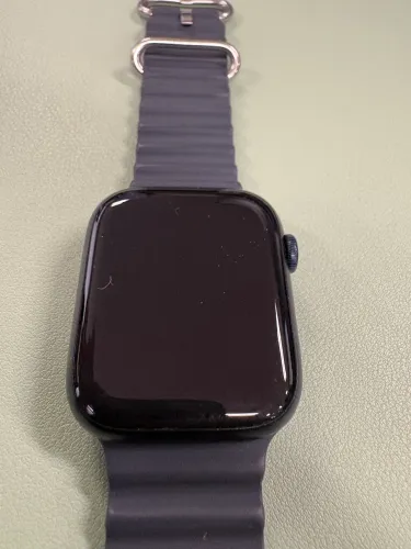 Apple Watch series 8 45mm preto