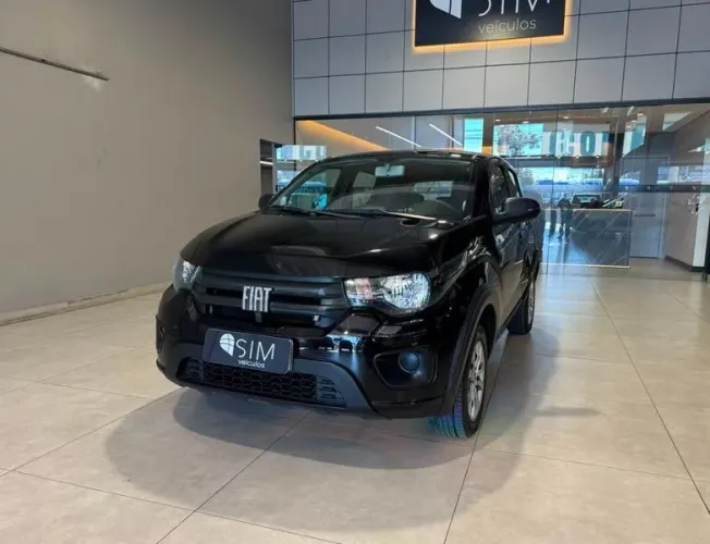 Fiat Mobi Like 1.0 Fire Flex 5P. 2022