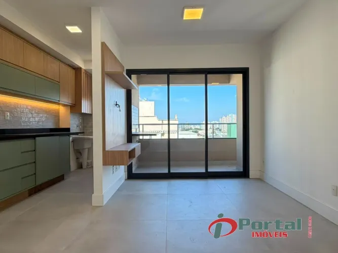 APARTAMENTO PLANEJADO DE 3 DORMITÓRIOS - ATMOSPHERA