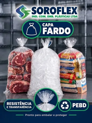 Capa fardo
