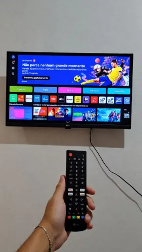 Tv Smart LG 32"