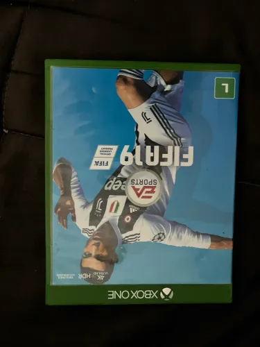 FIFA 19 XBOX ONE