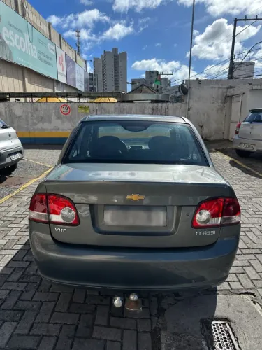 Chevrolet Classic Life/ls 1.0 VHC Flexp. 4P 2014