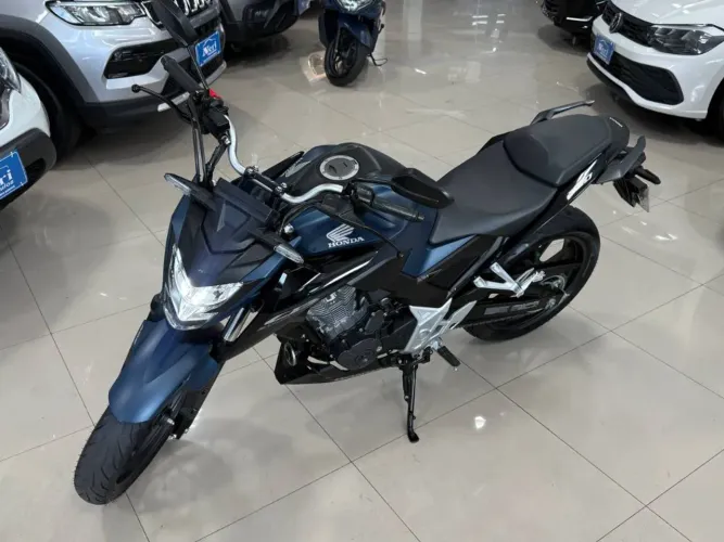CB 300F Twister Flex