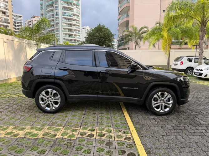 Jeep Compass Long. T270 1.3 TB 4X2 Flex AUT 2022