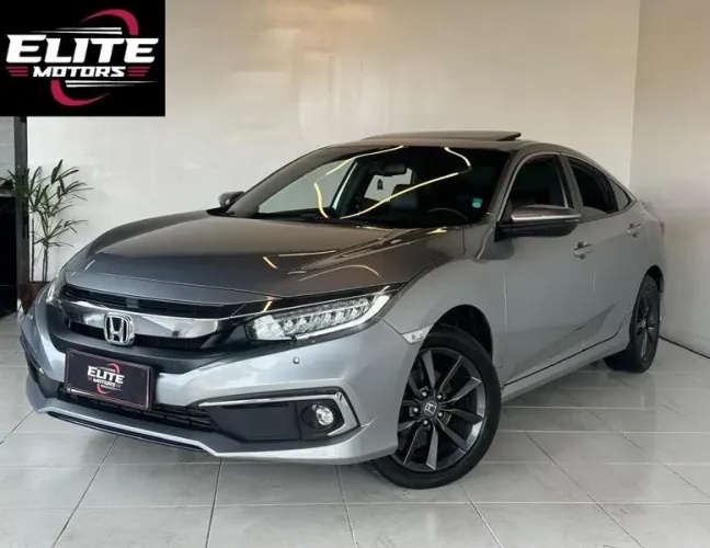 Honda Civic Sedan Touring 1.5 Turbo 16V Aut.4p 2020