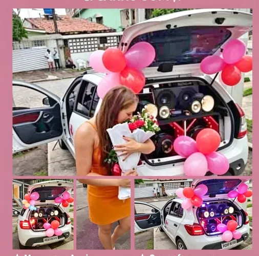 CARRO SURPRESA