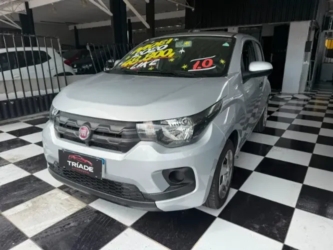 Fiat Mobi Like 1.0 Fire Flex 5P. 2020