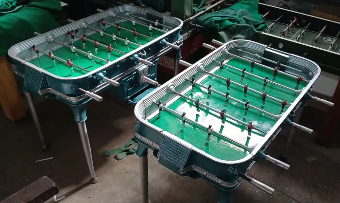 TOTÓ DE FERRO Super conservado, todo reformado, Lindo.