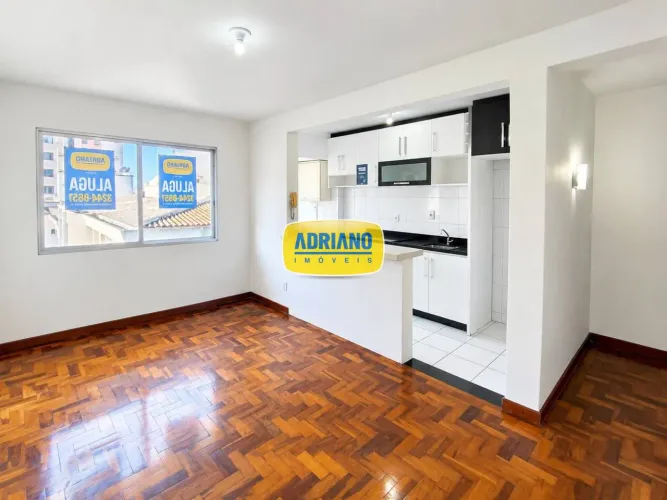 Apartamento para alugar, 60 m² por R$ 3.722,13/mês - Estreito - Florianópolis/SC