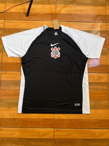 camiseta corinthians masculina