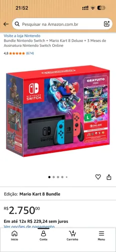 Nintendo Switch