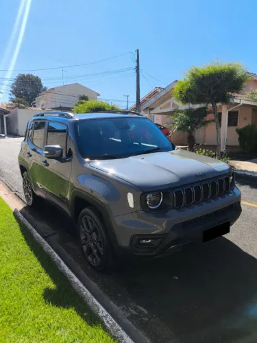 Jeep Renegade S T270 1.3 TB 4X4 Flex Aut. 2023