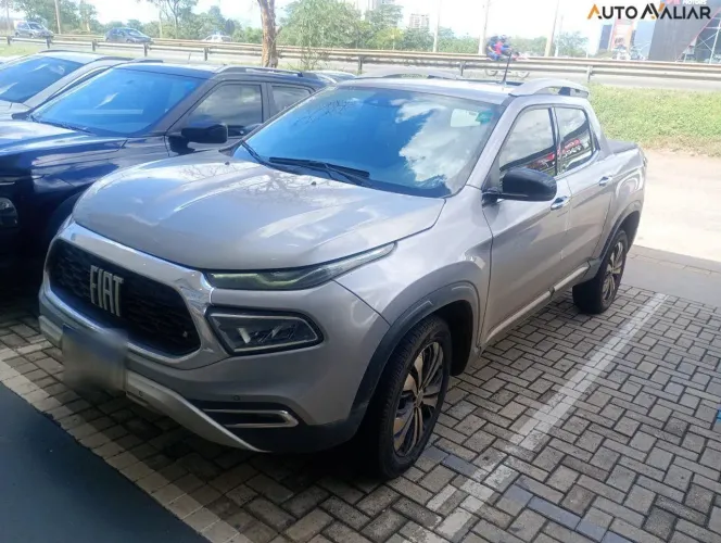 Fiat Toro Volcano 2.0 16V 4X4 TB Diesel Aut. 2024