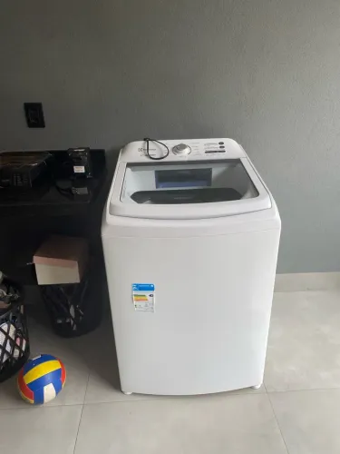 Máquina de Lavar 17 Kg Electrolux