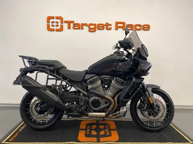 Harley Davidson Pan America 1250 Special - 2024 - Target Race