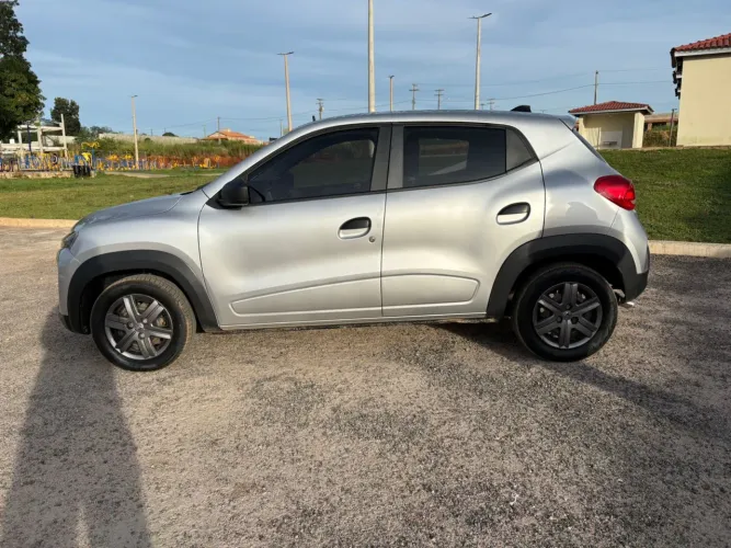 Renault Kwid Zen 1.0 Flex 12V 5P Mec. 2023
