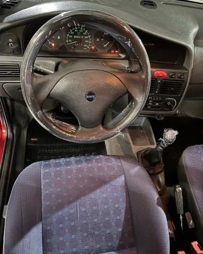 Fiat Palio EDX 1.0 MPI 4P 1997