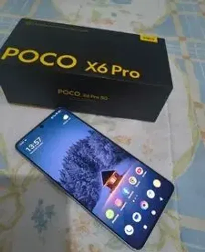 Celular Poco C6 Pró 256Gb