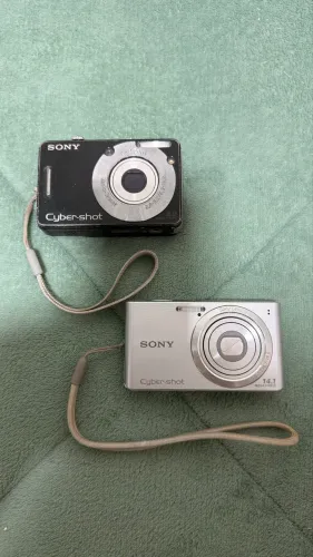 Cameras Cybershot