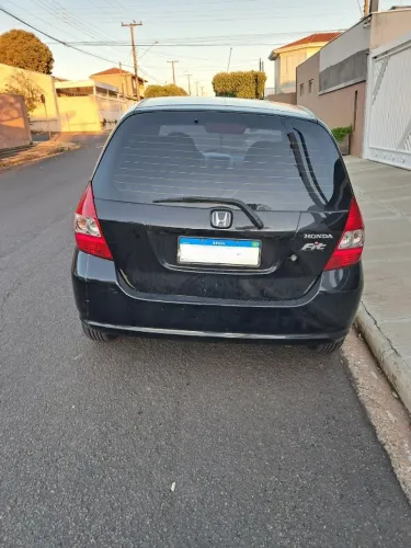 Honda Fit LX 1.4/ 1.4 Flex 8v/16v 5P Mec. 2004