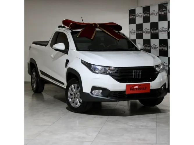 Fiat Strada Freedom 1.3 Flex 8V CD 2021