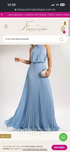 VESTIDO DE CASAMENTO