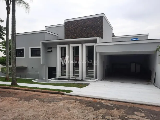 casa - Condomínio Vale do Itamaracá - Valinhos