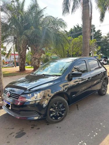Volkswagen Gol Geração VI 1.0 8V MI Total Flex Mec. 4P 2014