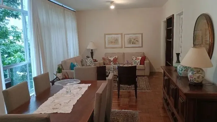 Apartamento com 3 quartos à venda, 150 m² por R$ 1.550.000,00- Flamengo - Rio de Janeiro/R