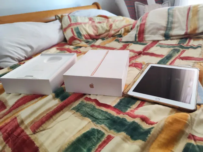 IPAD 6A GERAÇÃO EXCELENTE CONDIÇÃO 
