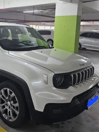Jeep Renegade Long. T270 1.3 TB 4X2 Flex Aut. 2025