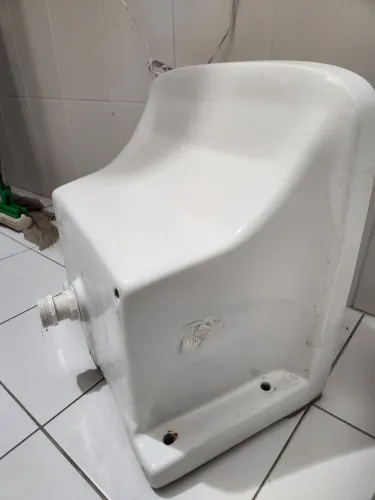 Tanque de louça Incepa