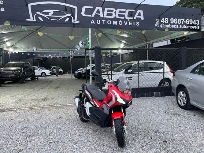 Honda ADV 150