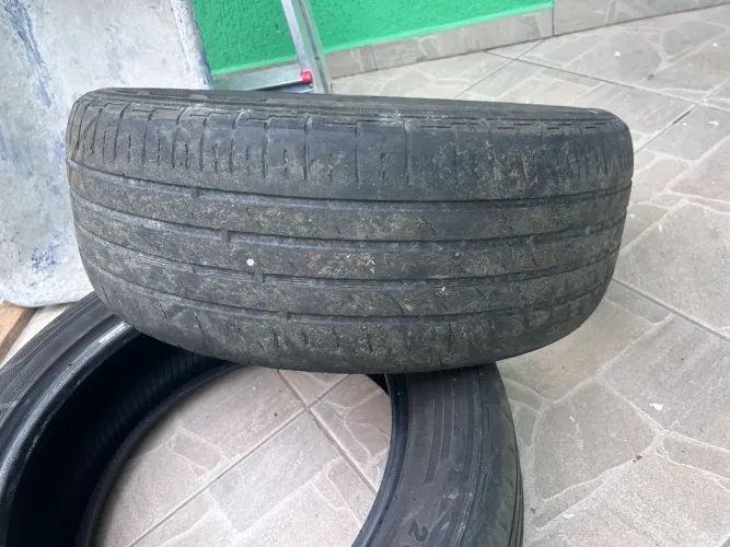 Pneus 205/55R16
