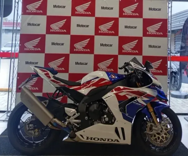 CBR 1000 HONDA, BRANCA, 23/24