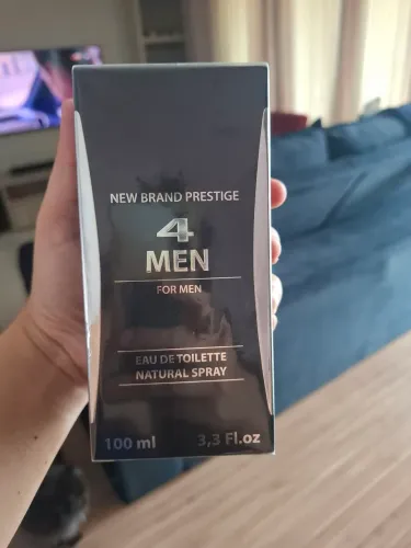 New brand 4 men 100ml